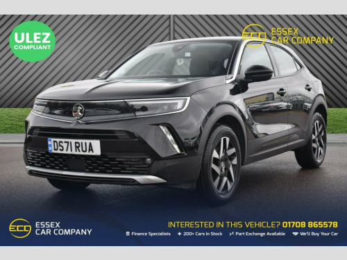 Vauxhall Mokka  1.2 Turbo Elite Premium SUV 5dr Petrol Auto Euro 6 