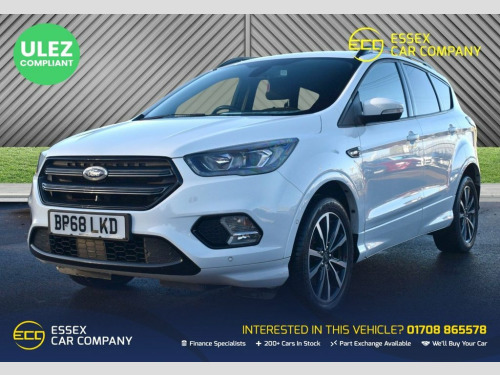 Ford Kuga  1.5T EcoBoost GPF ST-Line SUV 5dr Petrol Manual Eu