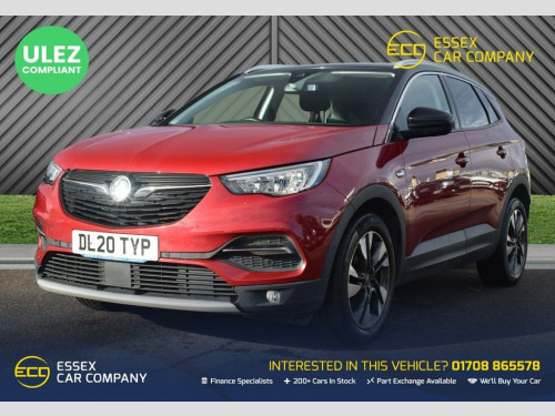 Vauxhall Grandland X  1.2 Turbo SE Premium SUV 5dr Petrol Manual Euro 6  