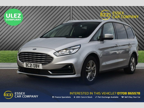 Ford Galaxy  2.0 EcoBlue Titanium MPV 5dr Diesel Auto Euro 6 (s 