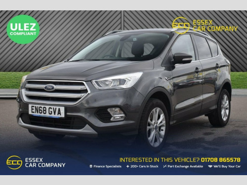 Ford Kuga  2.0 TDCi Titanium SUV 5dr Diesel Manual Euro 6 (s/