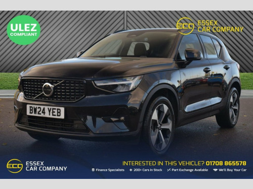 Volvo XC40  2.0 B3 MHEV Plus SUV 5dr Petrol Hybrid DCT Auto Eu 