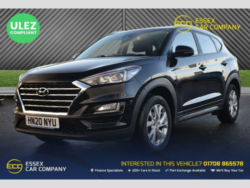 Hyundai Tucson  1.6 GDi SE Nav SUV 5dr Petrol Manual Euro 6 (s/s) 
