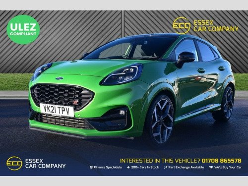 Ford Puma  1.5T EcoBoost ST SUV 5dr Petrol Manual Euro 6 (s/s 