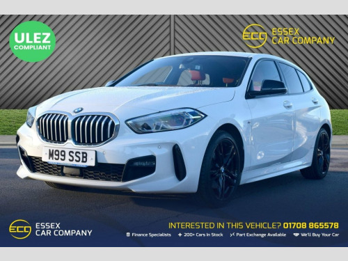 BMW 1 Series  2.0 118d M Sport Hatchback 5dr Diesel Auto Euro 6  