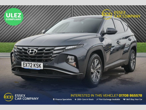 Hyundai Tucson  1.6 T-GDi SE Connect SUV 5dr Petrol Manual Euro 6  
