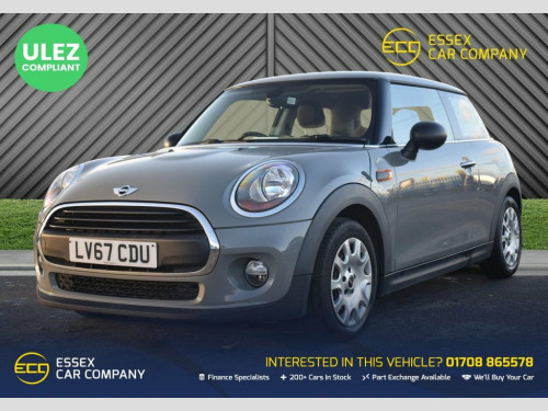 MINI Hatch  1.2 One Hatchback 3dr Petrol Auto Euro 6 (s/s) (10