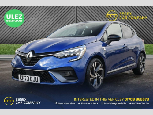 Renault Clio  1.0 TCe RS Line Hatchback 5dr Petrol Manual Euro 6 