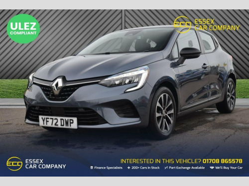 Renault Clio  1.0 TCe Evolution Hatchback 5dr Petrol Manual Euro 