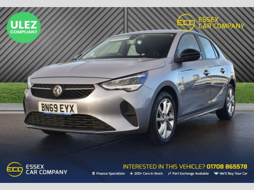 Vauxhall Corsa  1.2 SE Hatchback 5dr Petrol Manual Euro 6 (75 ps) 
