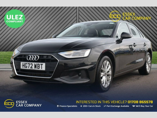 Audi A4  2.0 TFSI 35 Technik Saloon 4dr Petrol S Tronic Eur 