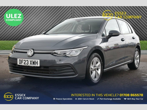 Volkswagen Golf  1.5 TSI Life Hatchback 5dr Petrol Manual Euro 6 (s 