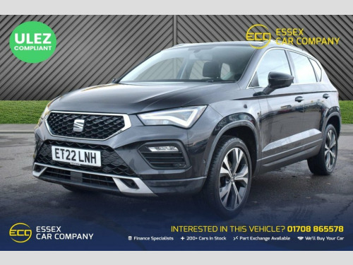 SEAT Ateca  1.5 TSI EVO SE Technology SUV 5dr Petrol Manual Eu 