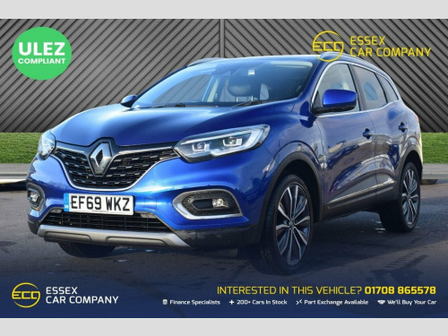 Renault Kadjar  1.3 TCe S Edition SUV 5dr Petrol Manual Euro 6 (s/ 