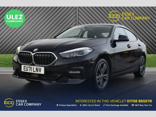 BMW 2 Series  1.5 218i Sport (LCP) Saloon 4dr Petrol Manual Euro 