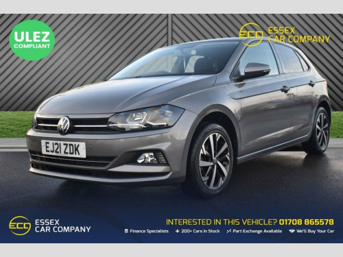 Volkswagen Polo  1.0 EVO Match Hatchback 5dr Petrol Manual Euro 6 ( 