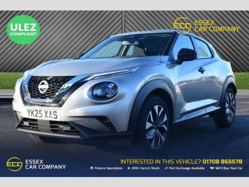 Nissan Juke  1.0 DIG-T Acenta Premium SUV 5dr Petrol Manual Eur 