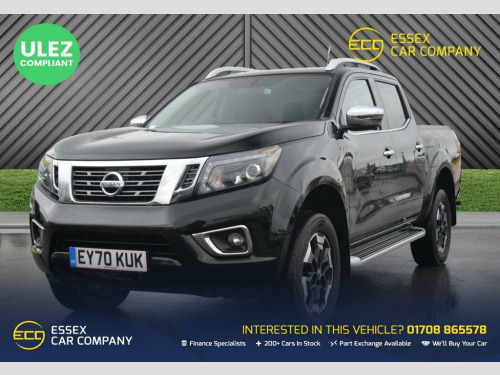 Nissan Navara  2.3 dCi Tekna Pickup Double Cab 4dr Diesel Auto 4W 