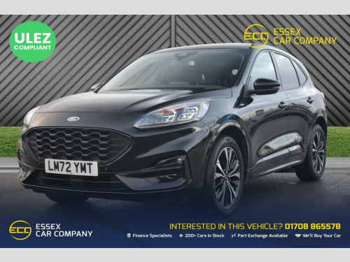 Ford Kuga  2.0 EcoBlue ST-Line X Edition SUV 5dr Diesel Auto  