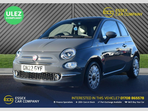 Fiat 500  1.0 MHEV Dolcevita Hatchback 3dr Petrol Manual Eur 