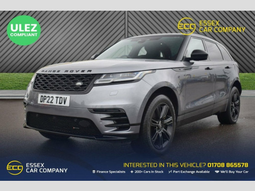 Land Rover Range Rover Velar  2.0 D200 MHEV Edition SUV 5dr Diesel Auto 4WD Euro 