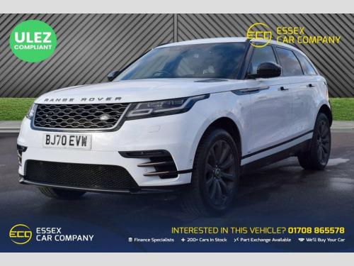 Land Rover Range Rover Velar  2.0 D180 R-Dynamic SE SUV 5dr Diesel Auto 4WD Euro 