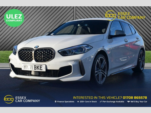 BMW 1 Series M1 2.0 M135i Hatchback 5dr Petrol Auto xDrive Euro 6  