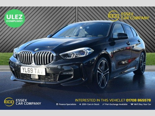 BMW 1 Series  1.5 118i M Sport Hatchback 5dr Petrol DCT Euro 6 ( 