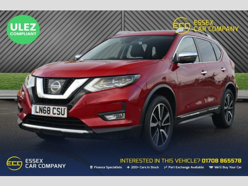 Nissan X-Trail  1.6 dCi Tekna SUV 5dr Diesel Manual Euro 6 (s/s) ( 