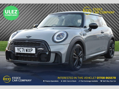 MINI Hatch  1.5 Cooper Sport Hatchback 3dr Petrol Steptronic E 