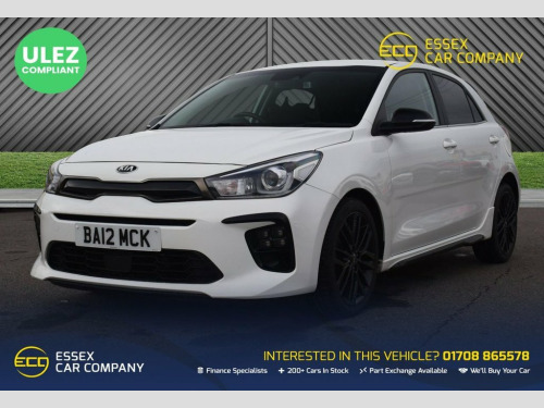 Kia Rio  1.0 T-GDi GT-Line Hatchback 5dr Petrol DCT Euro 6  