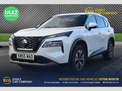 Nissan X-Trail  1.5 h e-POWER N-Connecta SUV 5dr Petrol Hybrid Aut 