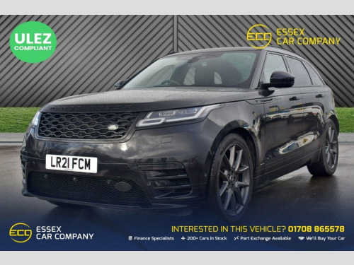 Land Rover Range Rover Velar  2.0 D200 MHEV R-Dynamic HSE SUV 5dr Diesel Auto 4W 