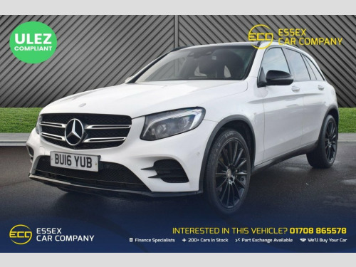 Mercedes-Benz GLC-Class  2.1 GLC250d AMG Line (Premium Plus) SUV 5dr Diesel 