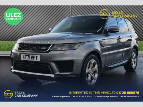 Land Rover Range Rover Sport  3.0 D250 MHEV HSE SUV 5dr Diesel Auto 4WD Euro 6 ( 