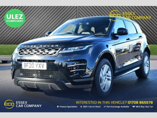 Land Rover Range Rover Evoque  2.0 D180 MHEV R-Dynamic S SUV 5dr Diesel Auto 4WD  