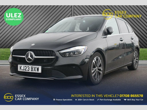 Mercedes-Benz B-Class  2.0 B200d Sport (Executive) MPV 5dr Diesel 8G-DCT  
