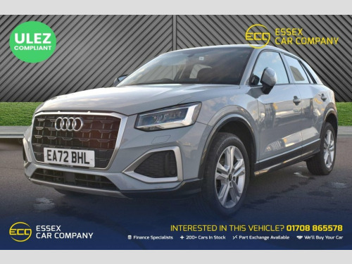 Audi Q2  1.0 TFSI 30 Sport SUV 5dr Petrol Manual Euro 6 (s/ 