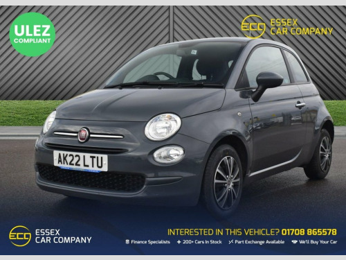 Fiat 500  1.0 MHEV Pop Hatchback 3dr Petrol Manual Euro 6 (s 