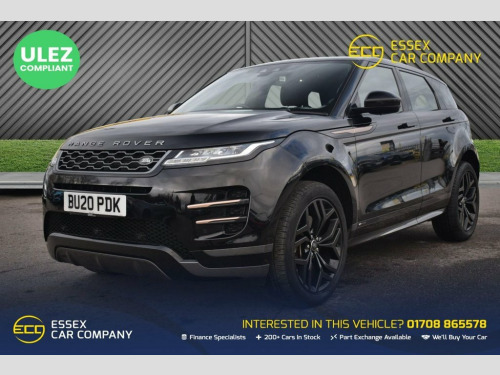 Land Rover Range Rover Evoque  2.0 D180 MHEV R-Dynamic S SUV 5dr Diesel Auto 4WD  