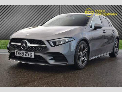 Mercedes-Benz A-Class A180 1.3 A180 AMG Line Hatchback 5dr Petrol Manual Euro 