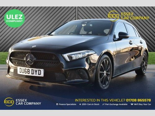 Mercedes-Benz A-Class  1.5 A180d Sport (Executive) Hatchback 5dr Diesel 7 