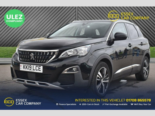 Peugeot 3008 Crossover  1.2 PureTech Allure SUV 5dr Petrol Manual Euro 6 ( 