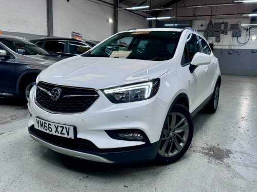 Vauxhall Mokka X  1.4i Turbo Active Euro 6 (s/s) 5dr