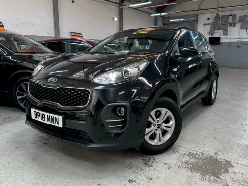 Kia Sportage  1.6 GDi 1 Euro 6 (s/s) 5dr