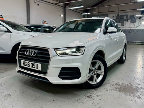 Audi Q3  2.0 TDI SE Euro 6 (s/s) 5dr