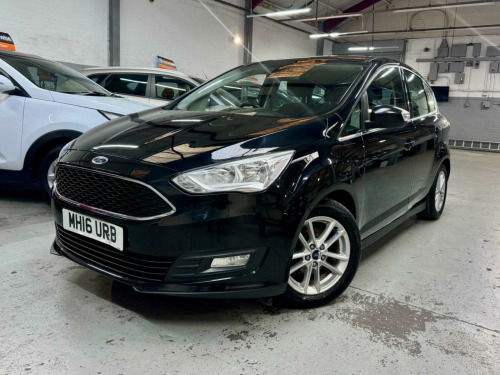 Ford C-MAX  1.5 TDCi Zetec Euro 6 (s/s) 5dr