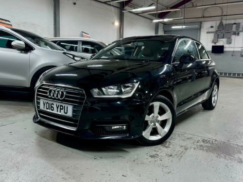 Audi A1  1.4 TFSI Sport Euro 6 (s/s) 3dr