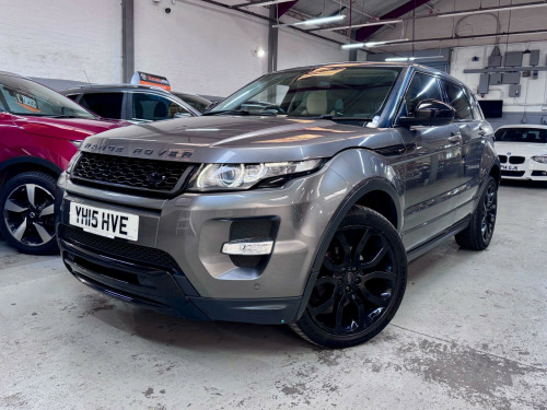 Land Rover Range Rover Evoque  2.2 SD4 Dynamic Auto 4WD Euro 5 (s/s) 5dr