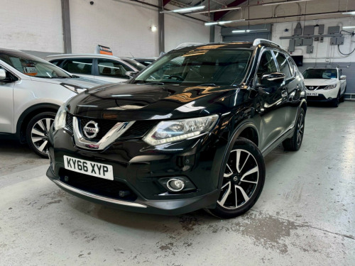 Nissan X-Trail  1.6 dCi n-tec XTRON Euro 6 (s/s) 5dr